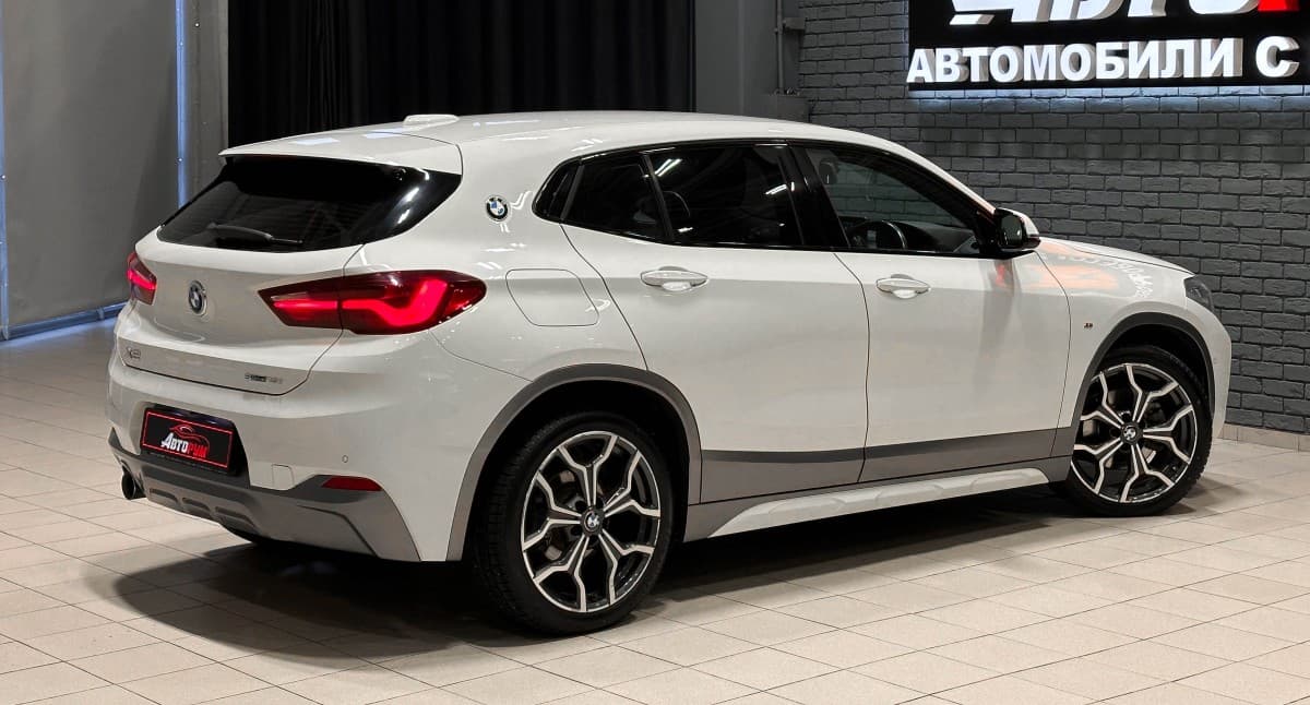BMW X2 - 5