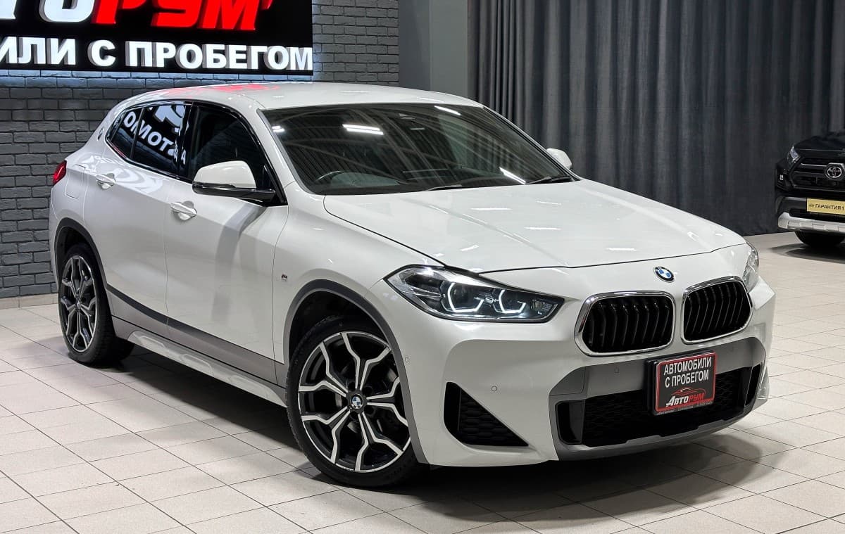 BMW X2 - 4