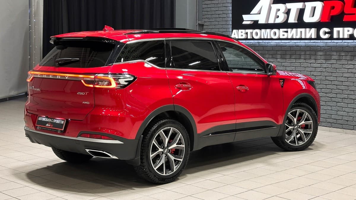 Chery Tiggo 7 Pro Max - 5