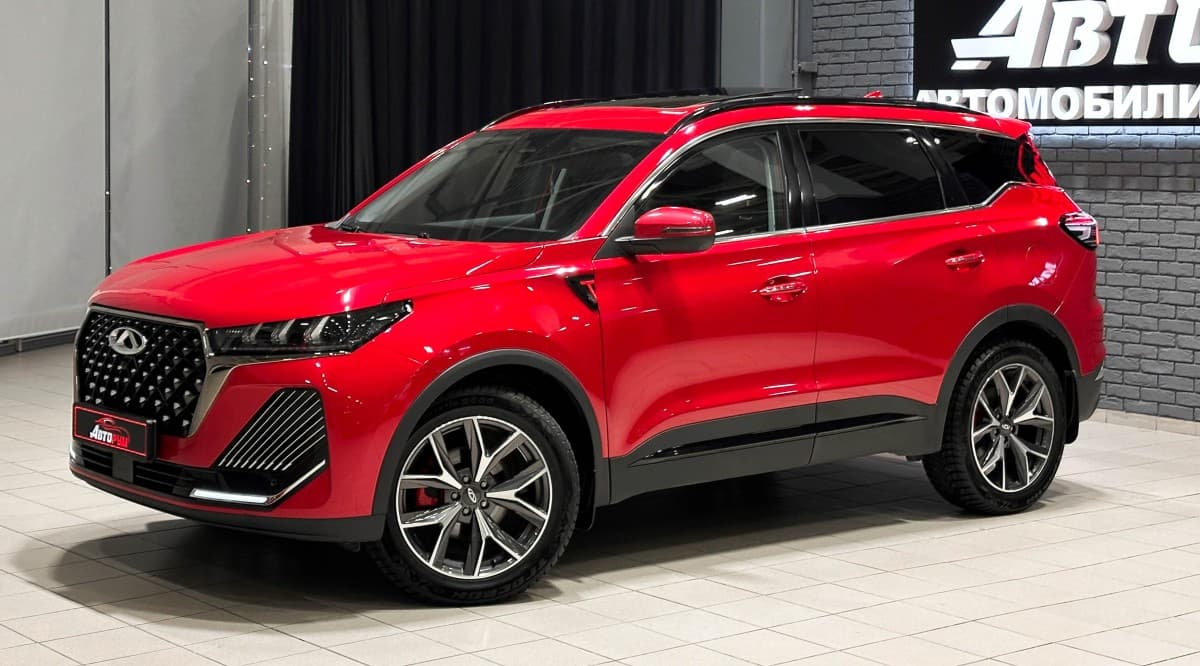 Chery Tiggo 7 Pro Max - 2