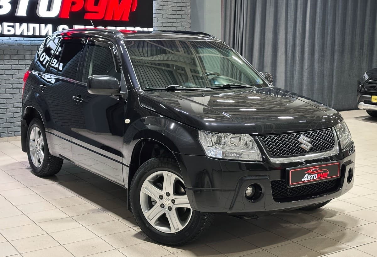 Suzuki Grand Vitara - 4