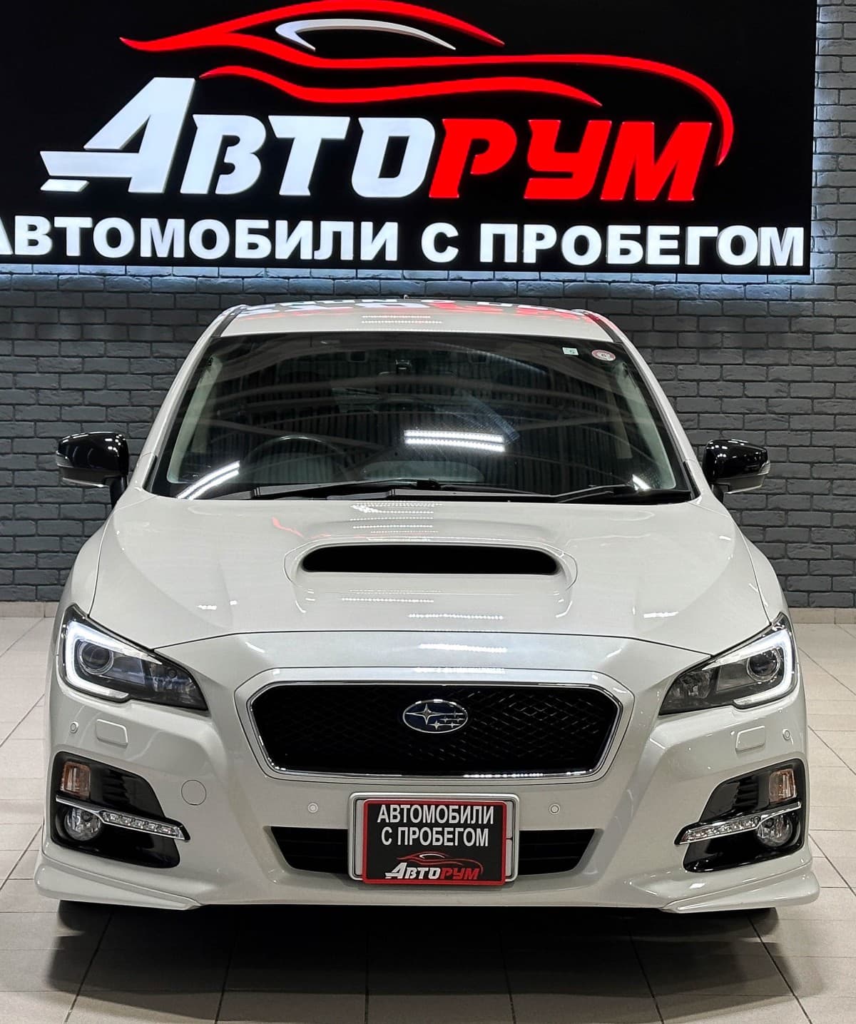 Subaru Levorg - 3