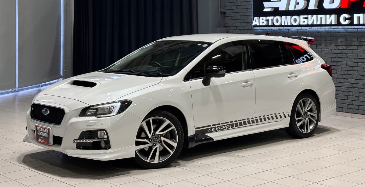 Subaru Levorg - 2