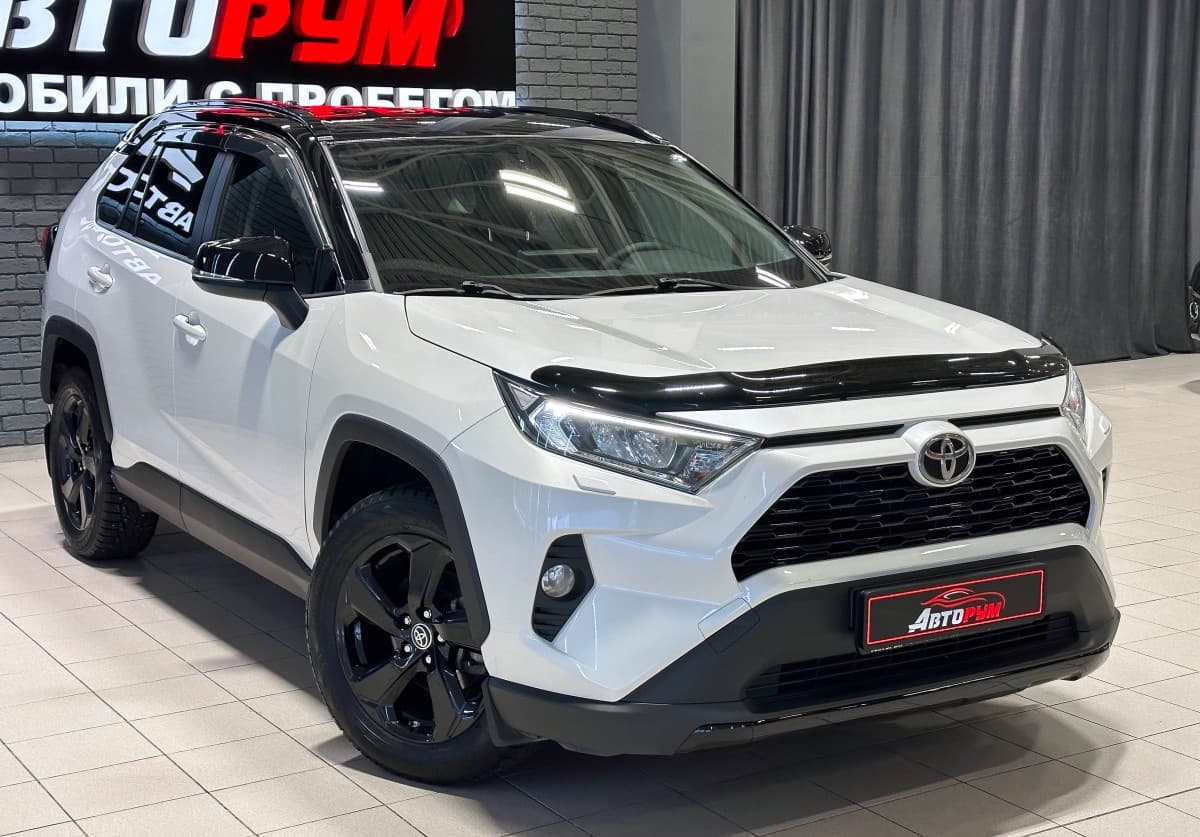 Toyota RAV4 - 4