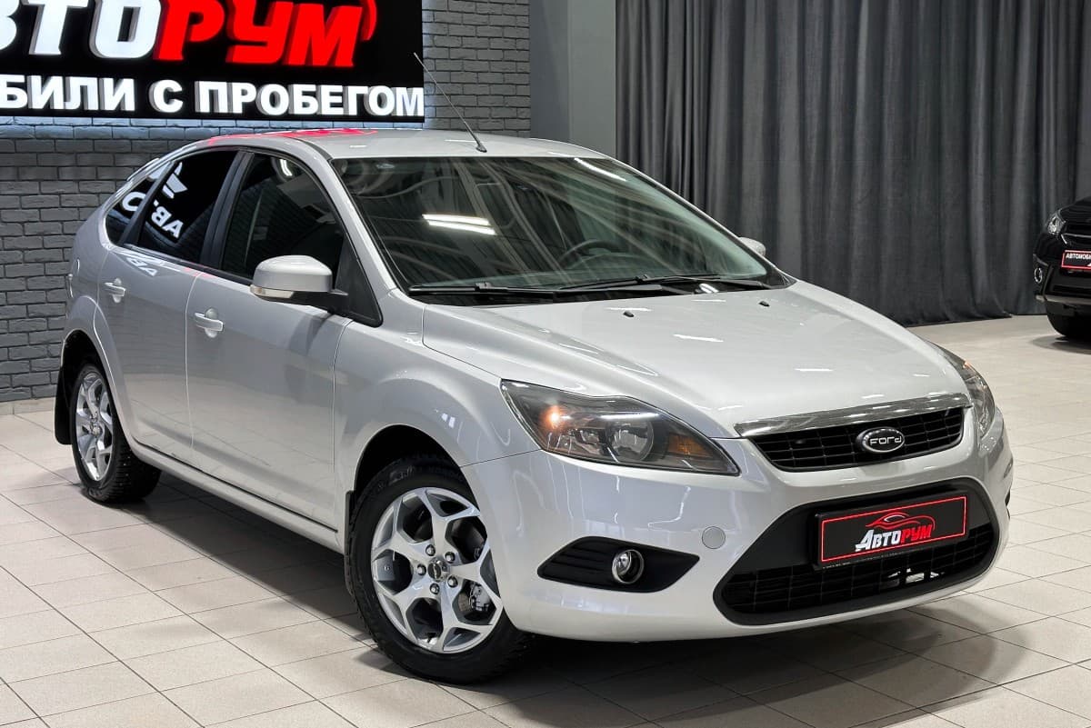 Ford Focus - 4