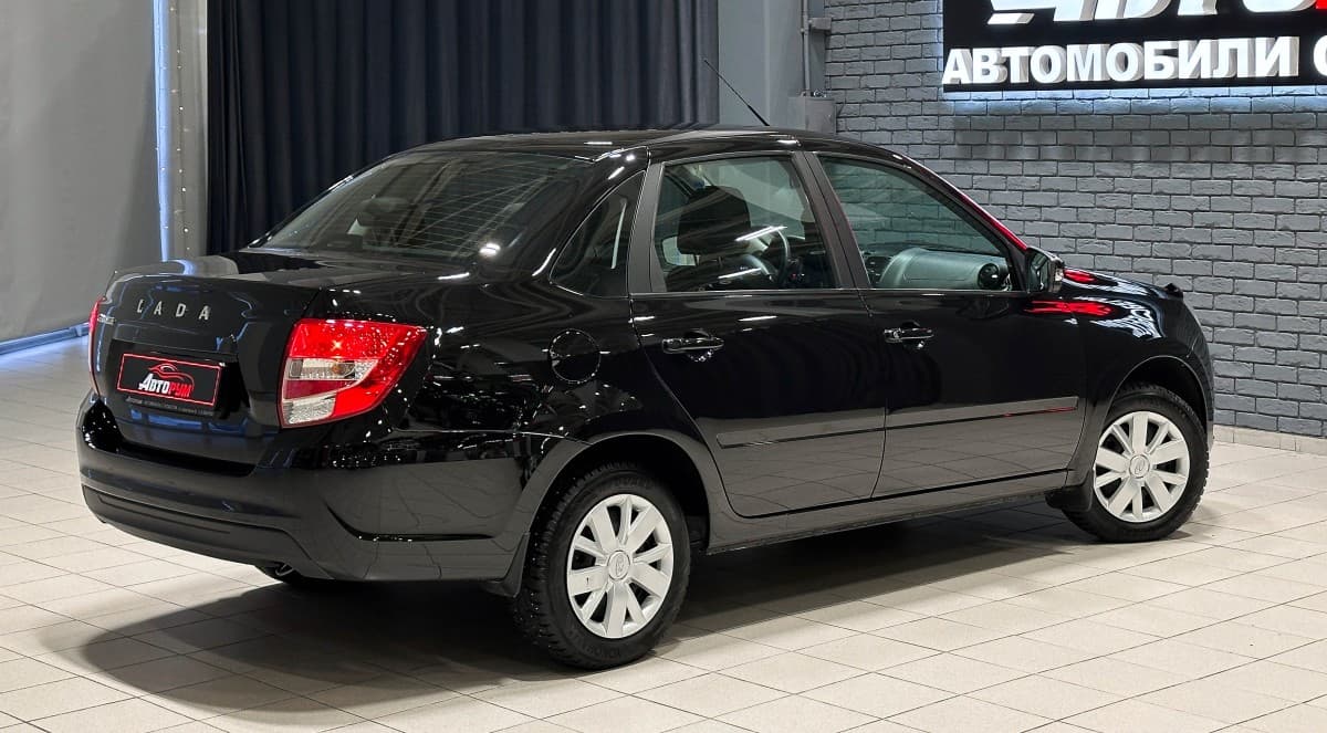 ВАЗ (Lada) Granta - 5