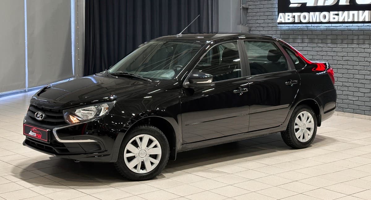 ВАЗ (Lada) Granta - 2