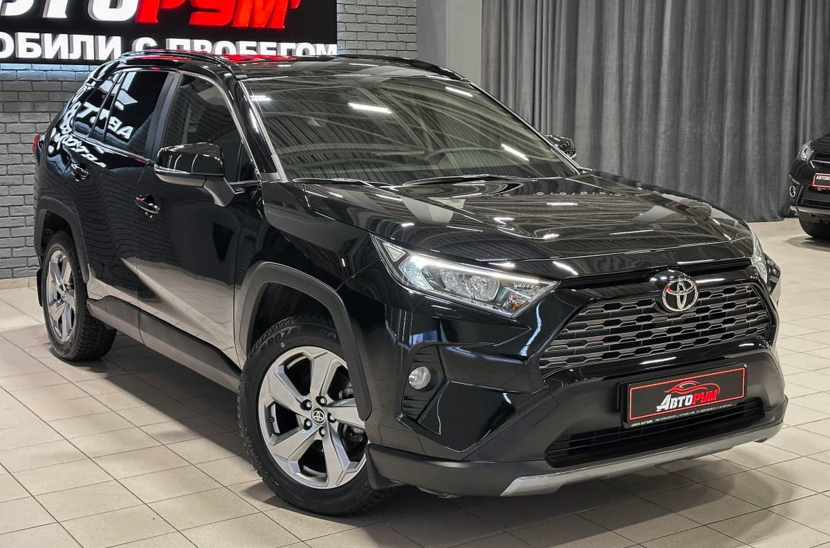 Toyota RAV4 - 4