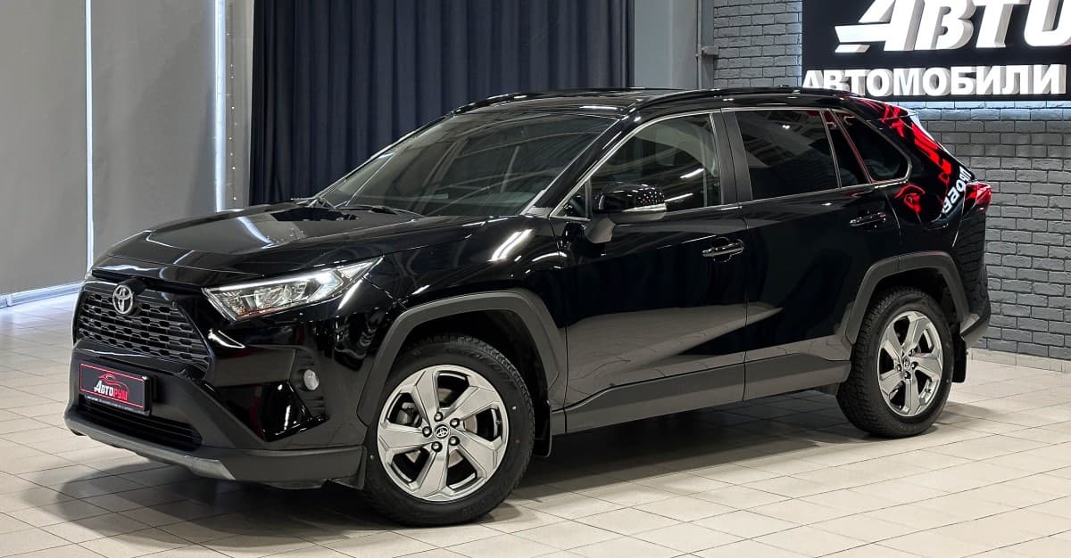 Toyota RAV4 - 2