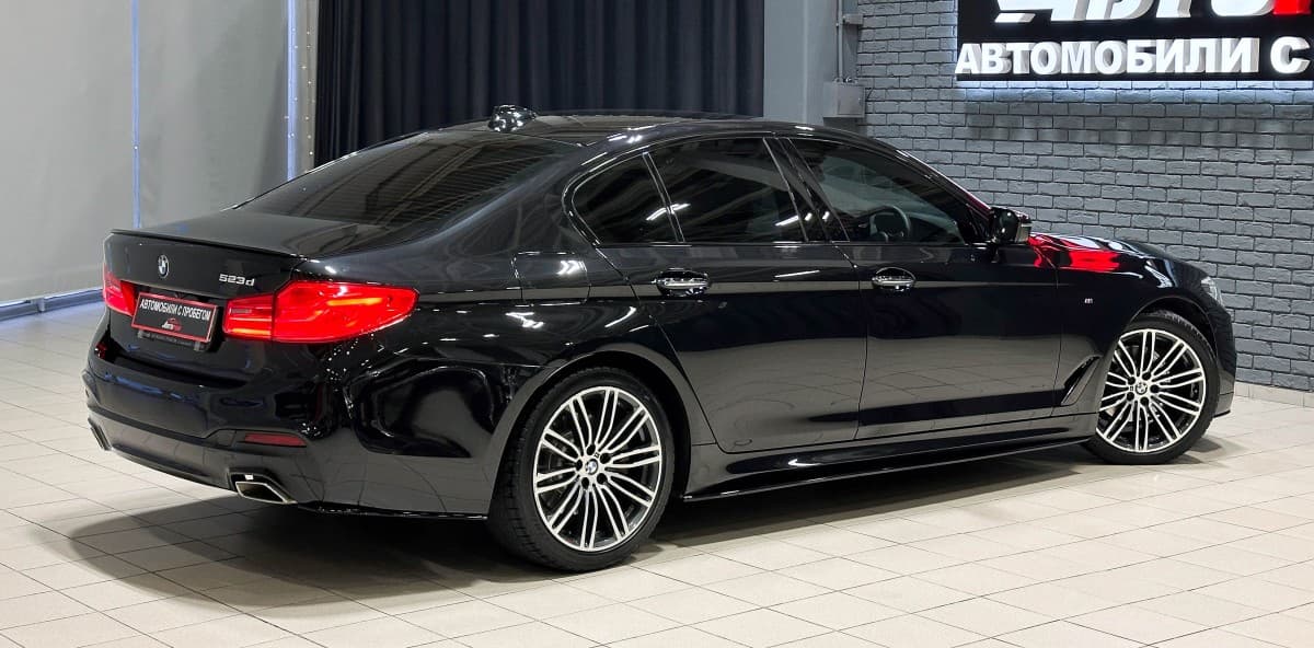 BMW 5 серия - 5