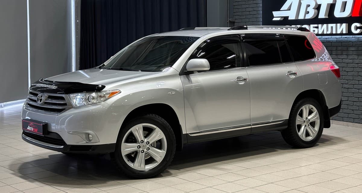 Toyota Highlander - 2