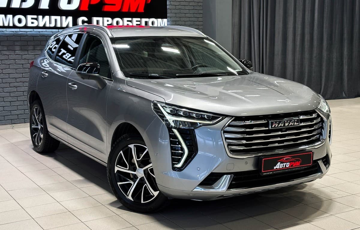 Haval Jolion - 4