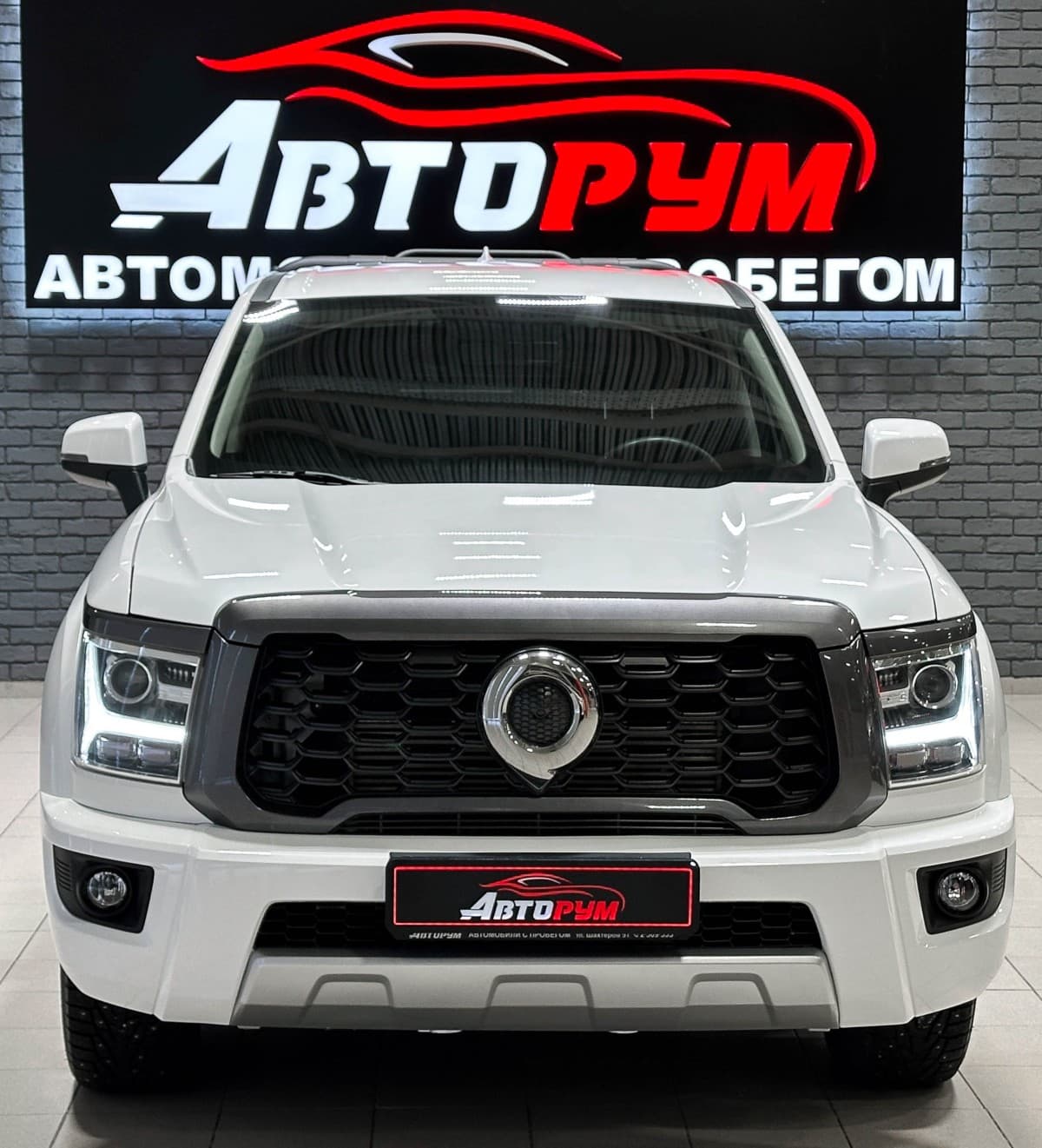 Great Wall Poer King Kong - 2