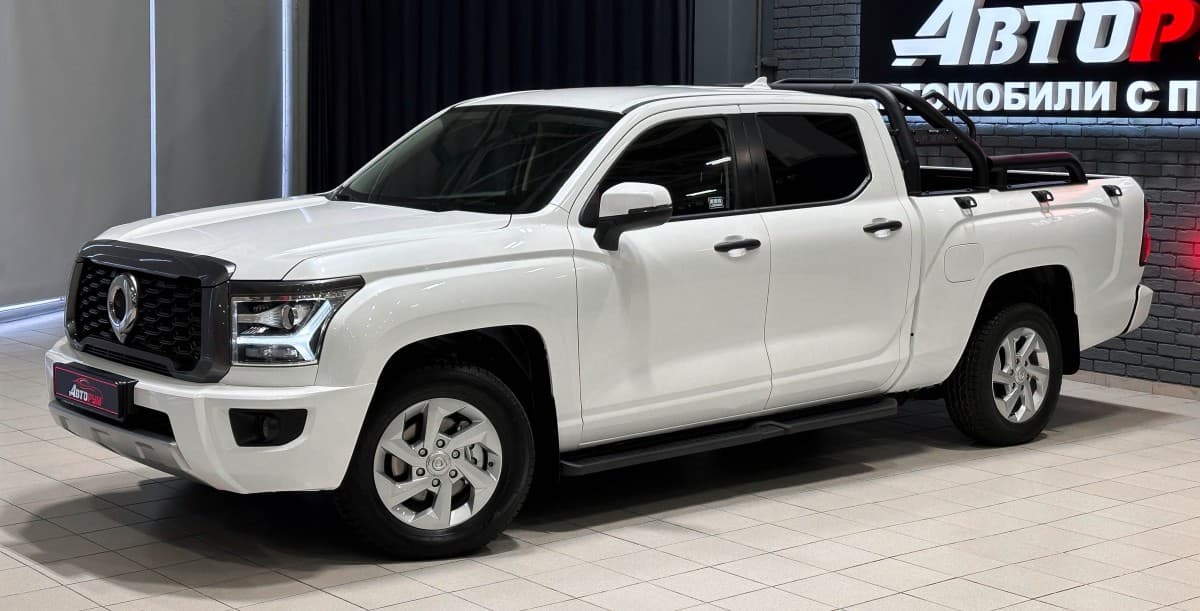 Great Wall Poer King Kong - 1