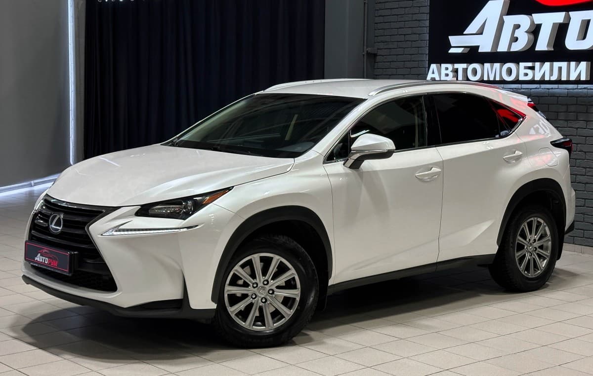 Lexus NX 200 - 2