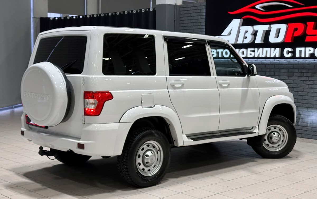 УАЗ Patriot - 5